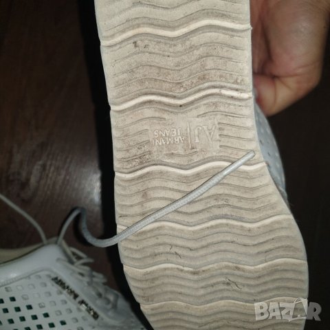 Armani jeans обувки , снимка 6 - Дамски ежедневни обувки - 29072882