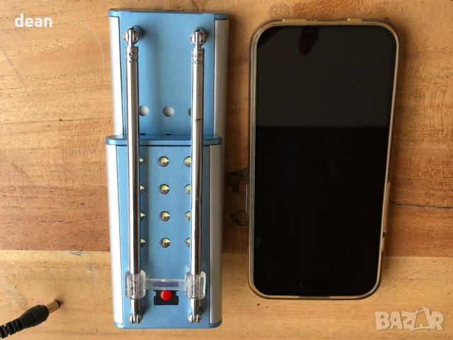 Разтегателна LED лампа, снимка 10 - Лед осветление - 51333504