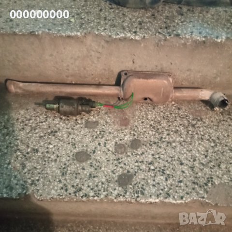 печка ебершпахер, снимка 3 - Части - 36593461