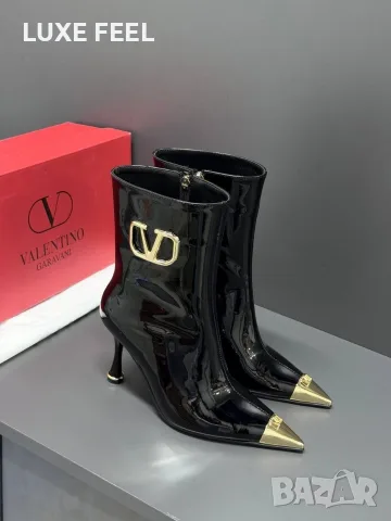 Valentino ✨ Дамски Боти, снимка 6 - Дамски боти - 56365950