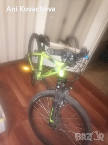 Колело 22 цола, снимка 5 - Велосипеди - 53358077