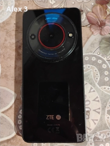 ZTE blade A75 5G, снимка 2 - ZTE - 52939973