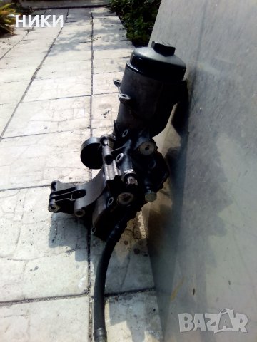 тяло за маслен филтър за БМВ, снимка 4 - Части - 30091921