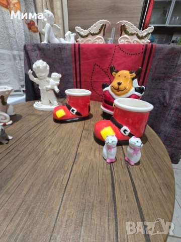 Порцеланови шейни за украса, снимка 11 - Декорация за дома - 52528386