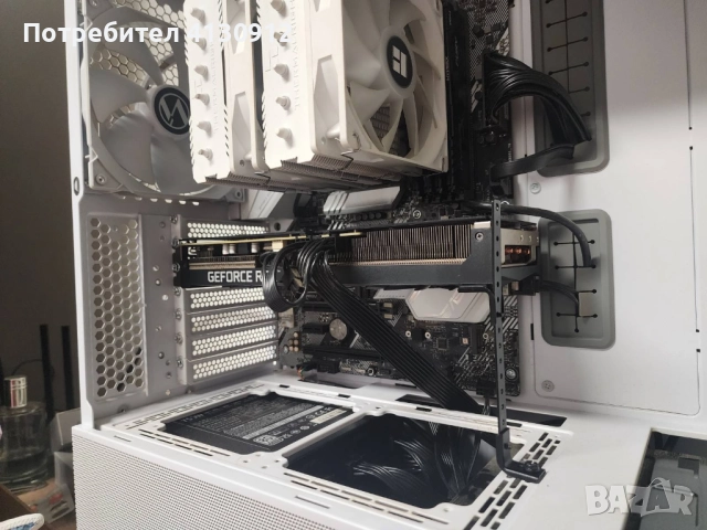 GeForce RTX 3070, снимка 2 - Видеокарти - 52864059