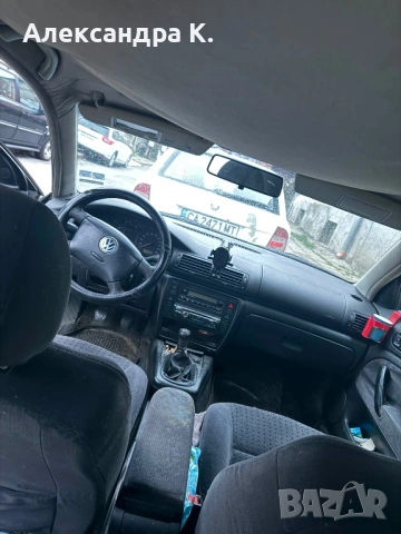 Passat 1.9 TDI, снимка 3 - Автомобили и джипове - 54019345
