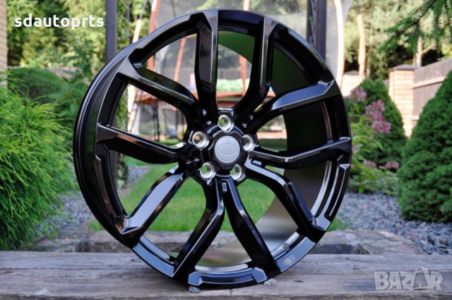 20" Джанти Ленд Ровер 5X120 Land Rover Evoque Rand Rover Discovery, снимка 3 - Гуми и джанти - 30184143