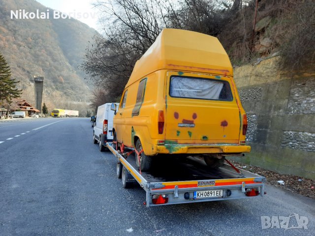 Пътна помощ Кюстендил , снимка 2 - Други - 31378371