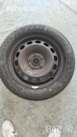 Гуми зимни 195/65/15 175 70 14 с джанти Фолксваген VW Seat Сеат Шкода Ауди Audi Skoda 14", 15" , снимка 6 - Гуми и джанти - 31236687