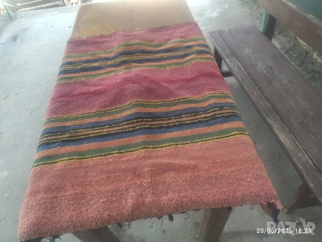 тъкани черги, снимка 5 - Пътеки - 50739875