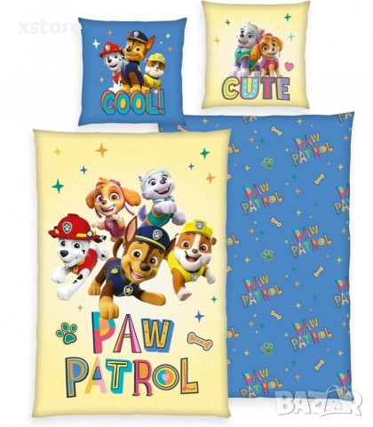 Детски спални комплекти на любимите герои, снимка 2 - Спално бельо и завивки - 52793916