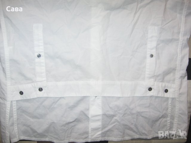 Риза ANDREW MACKENZIE  мъжка,Л, снимка 5 - Ризи - 38661414