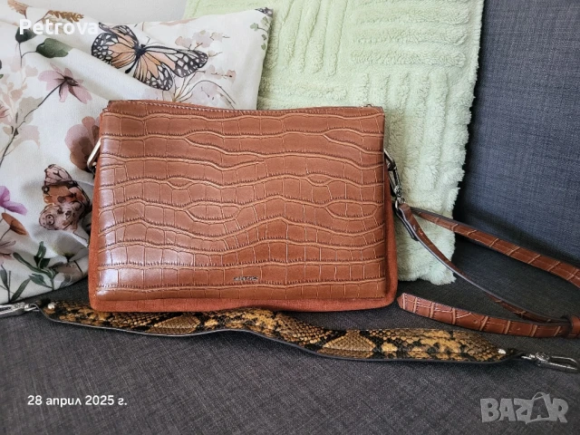 Дамски чанти - Zarena, Parfois, David Jones, Jenny Fairy, SheIn, снимка 4 - Чанти - 51038372