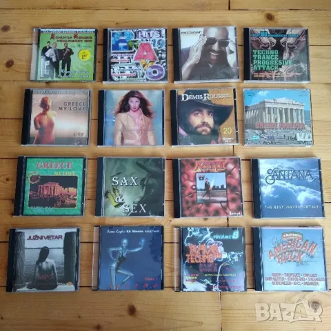 Нови музикални дискове и филми, снимка 2 - CD дискове - 50434971