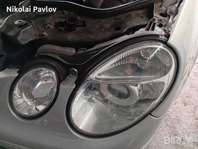 Фарове Стопове и други части за Мерцедес Е Класа , снимка 2 - Части - 54217716
