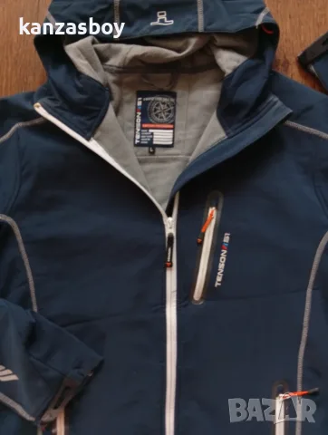 tenson import softshell jacket - мъжко софтшел яке КАТО НОВО Л , снимка 7 - Якета - 56167701