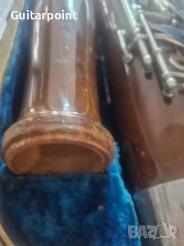 Фагот Lewigton Handcrafted, снимка 7 - Духови инструменти - 56288076