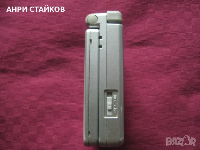 Продавам Nintendo GBA SP AGS-001+игра, снимка 3 - Игри за Nintendo - 50350477