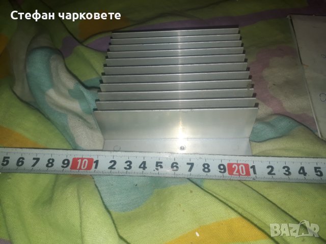Алуминиев радиатор, снимка 5 - Други - 42886040