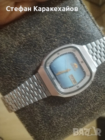 Ориент-TV dial, снимка 6 - Мъжки - 54185842