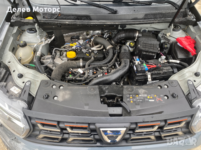 Dacia Duster 2, 1.0 LPG (HMMT) 91 кс., Бензин/Автогаз(LPG), двигател H4D480, 6 ск., 16 000 km, 2022г, снимка 10 - Автомобили и джипове - 44560400