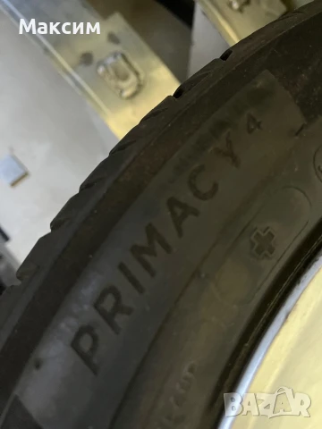 Джанти с гуми 17 Хонда , снимка 5 - Гуми и джанти - 50453756