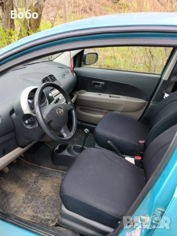 Daihatsu Sirion 1.0 СПЕШНО, снимка 4 - Автомобили и джипове - 54076049
