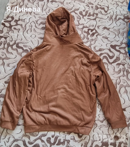 Мъжка горница с подплата ХХL, снимка 3 - Спортни дрехи, екипи - 54340569