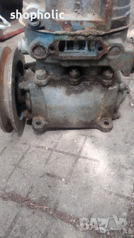 компресор, снимка 3 - Компресори - 51131593