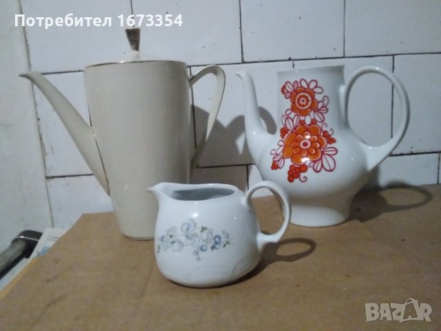 Немски канички, снимка 2 - Антикварни и старинни предмети - 37890530