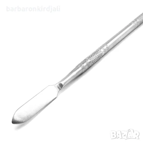 Метален инструмент за смесване, снимка 3 - Педикюр и маникюр - 48089565