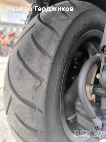 honda silver wing , снимка 9 - Мотоциклети и мототехника - 51067442