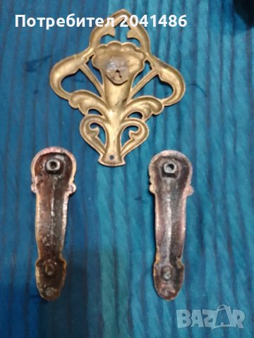 Метални апликации за мебели, снимка 3 - Антикварни и старинни предмети - 48948597