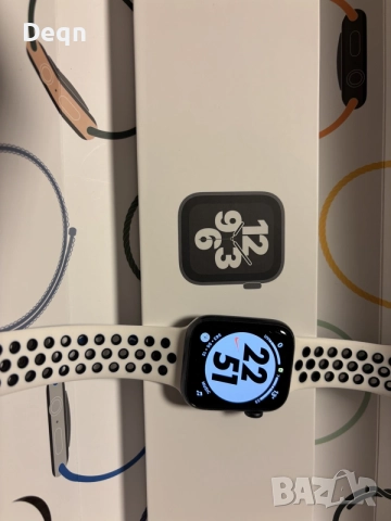 Apple watch se 1