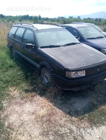Пасат 2.0 8 v 115кс. На Части