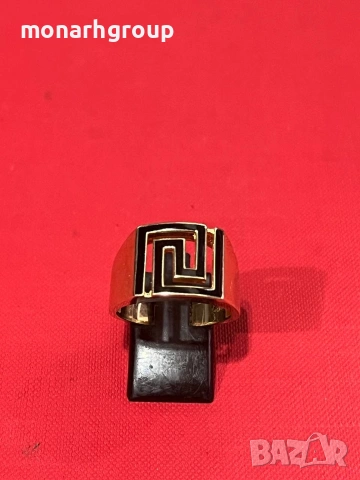 Златен пръстен