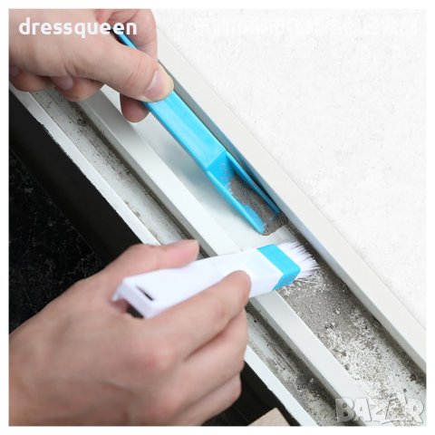 4036 Малка четка с малка лопатка за почистване, снимка 4 - Други стоки за дома - 42167872