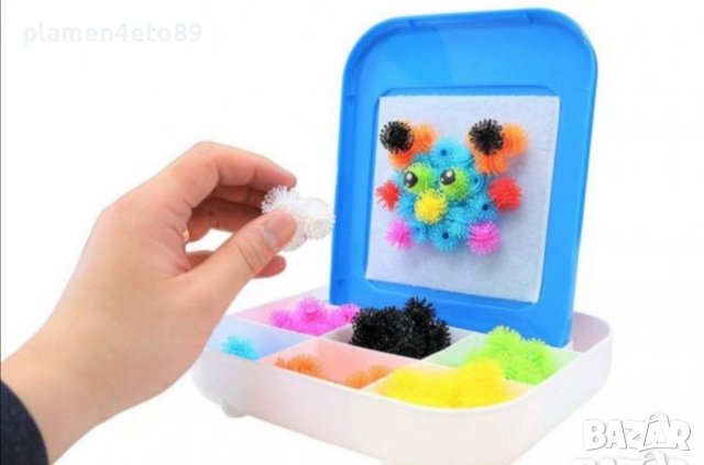 Креативен комплект за игра 