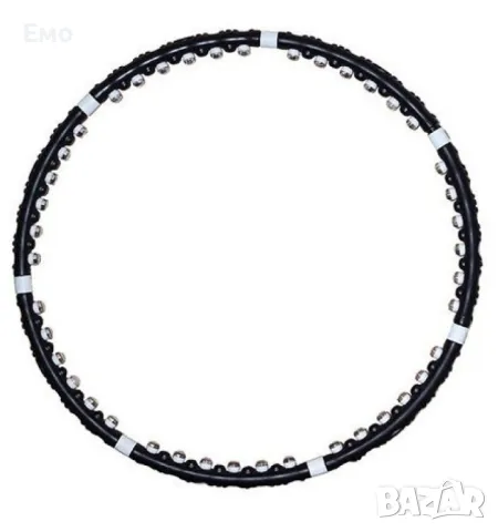 Масажиращият магнитен обръч за тренировки - TV258, снимка 13 - Фитнес уреди - 48753648