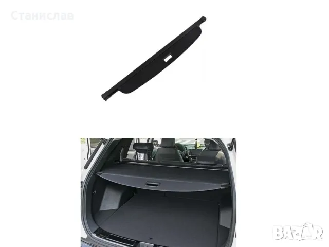 Land Rover Range Rover Sport L320 щора за багажник 