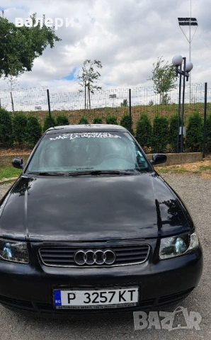 Audi a3 , снимка 3 - Автомобили и джипове - 53257184