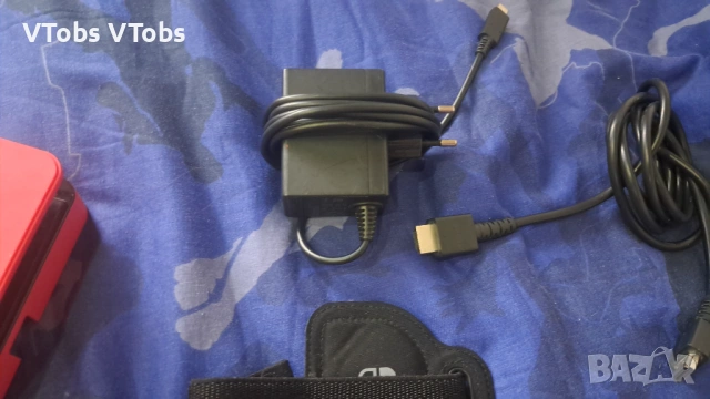 Nintendo switch oled Mario edition, снимка 13 - Nintendo конзоли - 54169614