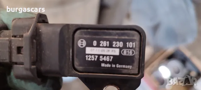 Мап сензор 0 261 230 101 Opel Corsa D 1.2 - 50лв, снимка 2 - Части - 47673937