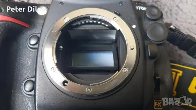 НАМАЛЕНА ЦЕНА 680 € - Nikon D700 (21,145 кадъра) + Nikkor 70-200mm f/2.8 VR-I, снимка 3 - Фотоапарати - 56211930