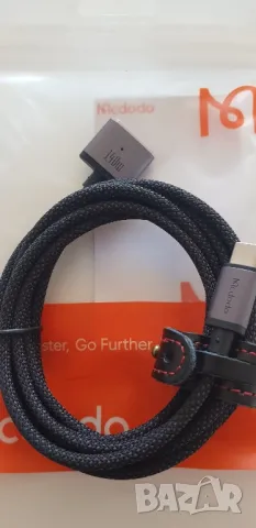 Mcdodo 140W USB-C към Magnetic 3 кабел за MacBook Air/Pro Mag-Safe 3