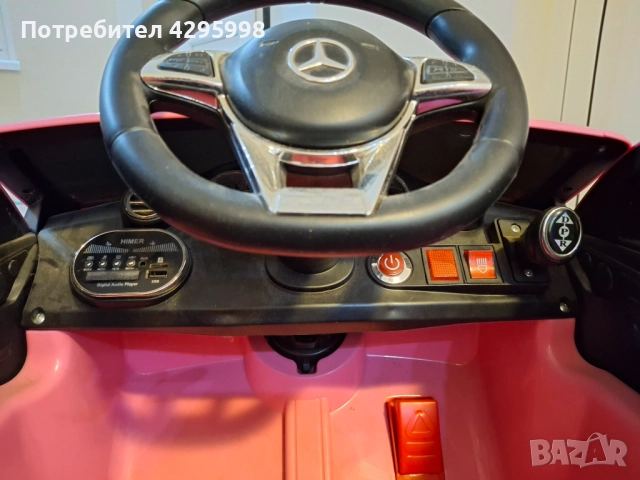 Акумулаторна кола, снимка 7 - Детски велосипеди, триколки и коли - 52098308