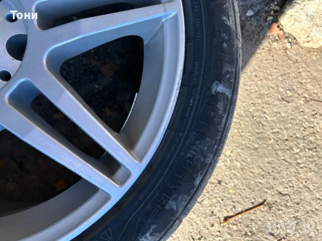 Джанти , снимка 9 - Гуми и джанти - 47952423