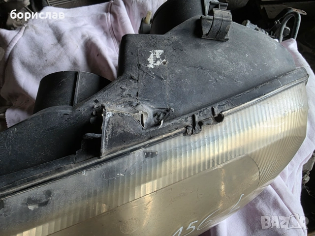 Ляв фар за Алфа Ромео 156, снимка 2 - Части - 52436820