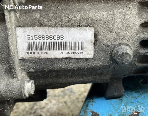 Скоростна кутия за BMW БМВ E90/E91/E92/Е93 2.0 д 177 коня N47 7533818 2009, снимка 7 - Части - 44495083