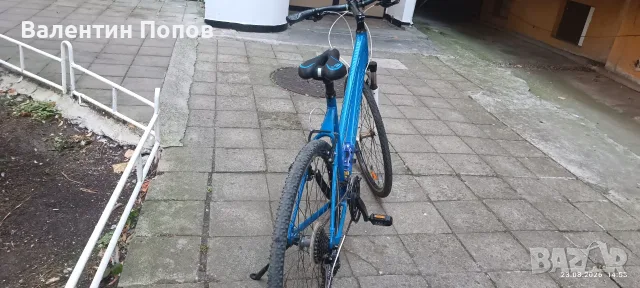 Алуминиев градски велосипед GIANT-28", снимка 4 - Велосипеди - 55779782